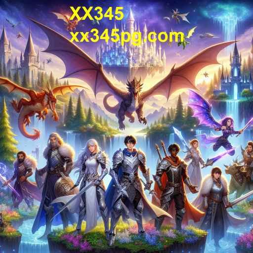 Explorando o Mundo dos Jogos de Fantasia no XX345